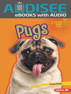 cover image of Pugs